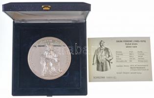 Bognár György (1944-) 2003. "Söjtör 1803 - Deák Ferenc - 1876 Budapest / Iustitia regnorum fund...