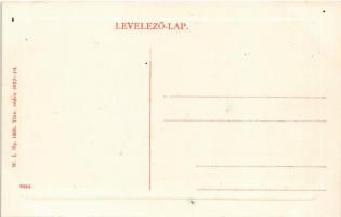 Kisújszállás, Református templom. W.L. Bp. 1830. 5634