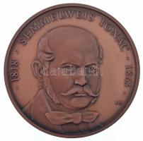 Fritz Mihály (1947-) DN Semmelweis Egyetem - Pro Universitate kétoldalas, bronz emlékérem (60mm) T:1