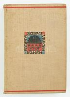 Kós Károly: Erdély. Az Erdélyi Szépmíves Céh 10 éves jubileumára kiadott díszkiadás III. Kolozsvár, ...