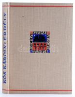 Kós Károly: Erdély. Bp.,1988,Szépirodalmi Könyvkiadó. Egészoldalas illusztrációkkal. Reprint. Kiadói egészvászon-kötés.