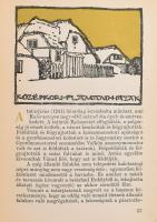 Kós Károly: Kalotaszeg. Az Erdélyi Szépmíves Céh 10 éves jubileumára kiadott díszkiadás. Bp,é.n. [cc...