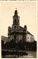 Szamosújvár, Gherla; Örmény katolikus főtemplom / Armenian Catholic church