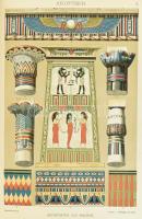 H. Dolmetsch: Der Ornamentenschatz. [Ein Musterbuch stilvoller Ornamente aus allen Kunstepochen.] St...