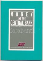 Money and the Central Bank - Austrian National Bank. Bécs, Osztrák Nemzeti Bank, 1990. angol nyelven, használt de jó állapotban