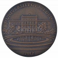 Fritz Mihály (1947-) 2012. "75th Anniversary of Albert Szent-Györgyi Nobel Prize Award / Univer...