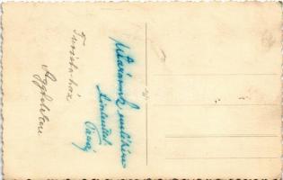 Aggtelek, Turistaház. photo (EK)