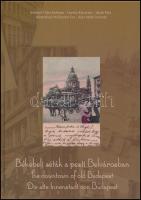 Berkiné-Csonka-Jakab-Némethné-Rácz: Békebeli séták a pesti Belvárosban / The downtown of old Budapest. Bp., 2014. Darabanth. Számos képpel és a Belváros történelmi utcanévjegyzékével. Kiadói kartonált papírkötésben Új állapotban.