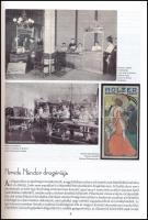 Berkiné-Csonka-Jakab-Némethné-Rácz: Békebeli séták a pesti Belvárosban / The downtown of old Budapes...