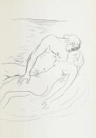 Babits Mihály: Erato. Az erotikus világköltészet remekei. Borsos Miklós rajzaival. Keresztury Dezső ...