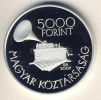 2007. 5000Ft Ag "Kodály Zoltán" T:PP Csak 6000db!