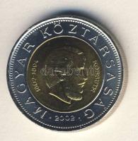 2002. 100Ft "Kossuth" T:2/2+
