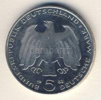 NSZK 1983. 5M "Karl Marx" T:2