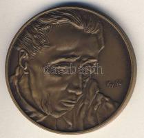 1990. "MÉE-100 éves született Ferenczy Noémi" Br emlékérem T:2