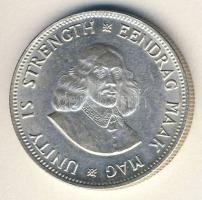 Dél-Afrika 1964. 20c Ag T:2+