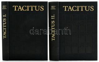Tacitus összes művei I-II. Fordította: Borzsák István. Bp.,1980,Európa. Kiadói egészvászon-kötés,