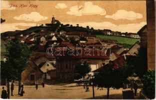 1910 Pécs, Havi hegy