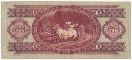 1949. 100Ft "B 283 049873" T:III 
Adamo F28