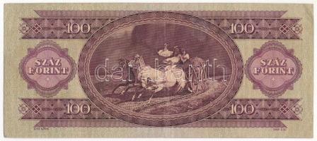 1962. 100Ft "B 796 066875" T:III
Adamo F31