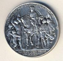 Német Birodalom/Császárság/Poroszország 1913. 2M Ag "Napoleoni háborúk..." T:3