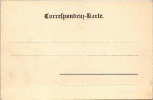 1902 Klosterneuburg, Rathaus / town hall, savings bank