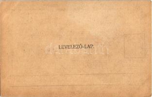 Habsburg-Lotaringiai József Károly főherceg gyászlap / obituary card of Archduke Joseph Karl of Aust...