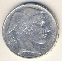 Belgium 1951. 20Fr Ag T:3