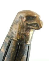 Horthy repülős tiszti tőr replika. Vésés nélküli penge 39 cm