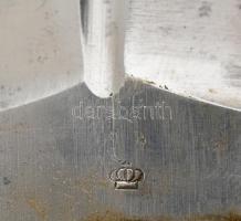 M1896 svéd bajonett, kompletten, hüvellyel, papuccsal, jelzett, jó állapotban. / WW2 Swedish Bayonet...