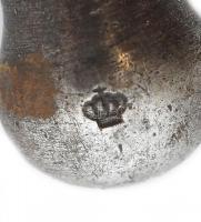 M1896 svéd bajonett, kompletten, hüvellyel, papuccsal, jelzett, jó állapotban. / WW2 Swedish Bayonet...