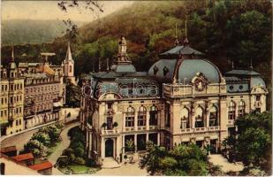 Karlovy Vary, Karlsbad; Kaiserbad / spa, bath (EK)