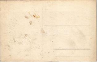 Rozsnyó, Roznava; Gróf Andrássy vadászkastélya a Szulova hegytetőn (Rozsnyói hegység) / castle, hunt...