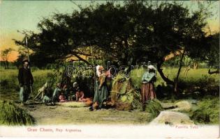 Gran Chaco, Familia Toba / Indigenous folklore