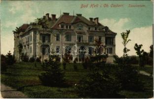 1917 Bad Hall, Sanatorium (EK)