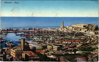 1929 Genova, Genoa; Porto / port (EK)