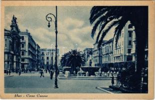1943 Bari, Corso Cavour / street view (EK)