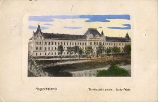 Nagybecskerek Justiz Palast (EB) C