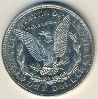 USA 1921 "Morgan" 1$ Ag T:2/2-