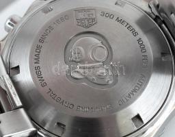 TAG Heuer Aquaracer CAF 2110 automata férfi karóra, eredeti dobozában, papírokkal (doboz kissé ragad...