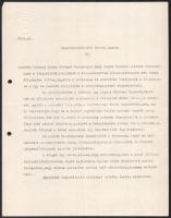 cca 1909-1940 3 db kalocsai érsek aláírása: Városy Gyula, Várady Lipót Ápád, Zichy Gyula