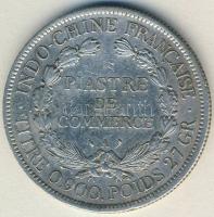 Francia Indokína 1899. 1P Ag T:3