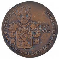 Renner Kálmán (1927-1994) 1989. "Szent-Györgyi Albert 1893-1986 / A Nobel-díjas orvos-tanár eml...