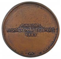 Madarassy Walter (1909-1994) ~1983. "Markusovszky László, Fodor József, Korányi Ferenc / Magyar...