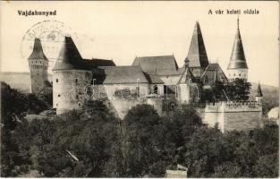 1913 Vajdahunyad, Hunedoara; vár / castle
