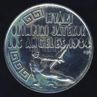 1984. 500Ft Ag "Olimpia-Los Angeles" T:BU