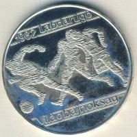 1982. 500Ft Ag "Labdarúgó VB" T:BU