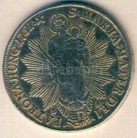 1751KB 1Tallér Ag Mária Terézia T:3 juszt