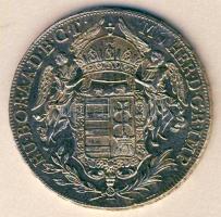 1780. S.K.P.D 1Tallér Ag Mária Terézia T:2-/2 kis ph , juszt, ü