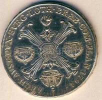 Ausztria/Osztrák Németalföld/magyar verdejel 1794B 1Kronenthaler Ag II.Ferenc T:3+/2- juszt