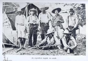 [Steinen, Karl von den (1855-1929)]: dr. Steinen Károly: Közép-Brazília természeti népei között. A m...